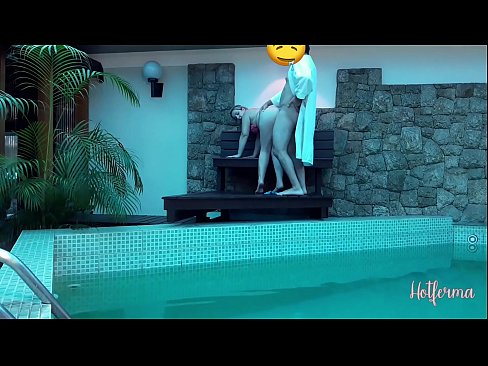 ❤️ Pomo kutsuu piian uima-altaalle, mutta ei voinut vastustaa kuumaa ❤ Porno vk at fi.tubsexercom.ru ﹏